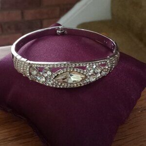Sparkly Rhinestone Bracelet
